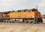 BNSF 4011